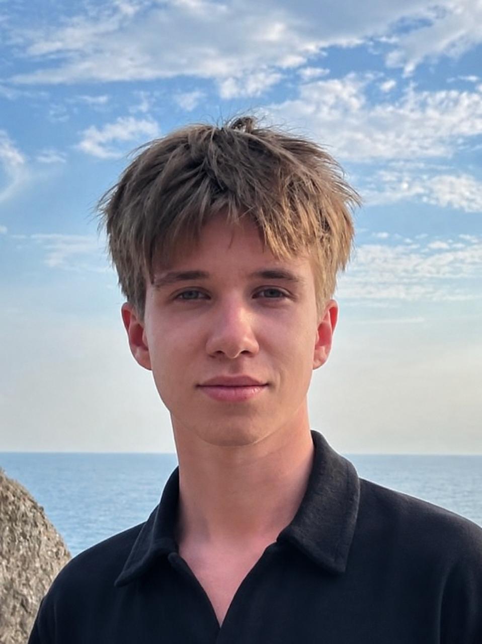 Иволгин Лукьян Павлович, автор Recursum и репетитор по информатике